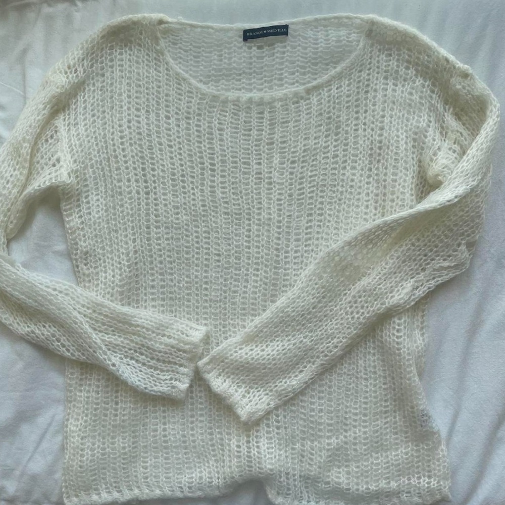 Brandy Melville knit sweater